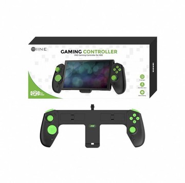 NS2｜NS 周邊 良值 SWITCH2 一體掌機遊戲手把 NS2 直插式遊戲主機連體手把 NS2 配件 手把 L1233