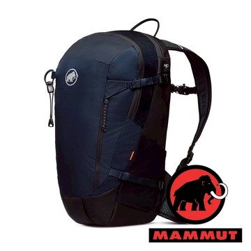 【MAMMUT 長毛象】Lithium 20 女 健行背包 20L『5975海洋藍/黑』2530-00720 戶外 休閒 登山 露營 登山包