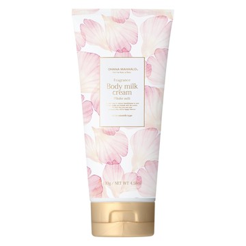 【OHANA】OHANA -戀戀茉莉 超金緻香體霜 130g