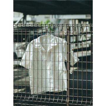 UTIMUS純亞麻短袖襯衫100%亞麻210G休閑老錢風經典夏季透氣松弛感