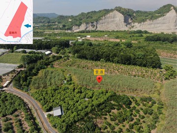 玉井2796坪一般農業區 農牧用地｜台南市玉井區玄天段