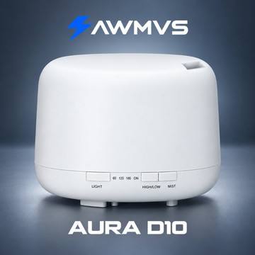 【AWMVS】升級遙控款水氧機 香氛機 加濕器 薰香機 香薰機 擴香機 香氛機 芳香噴霧機 噴霧機 香氛