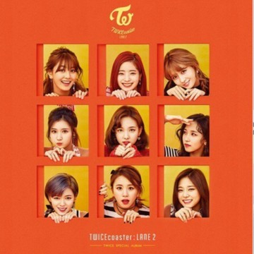 韓居🇰🇷  twice knock knock 特別版專輯 專輯