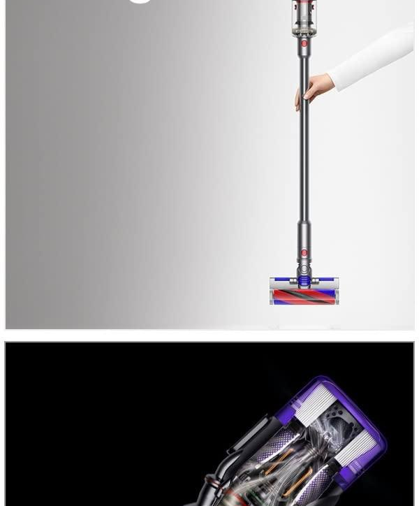 Dyson - Dyson Micro 1.5kg スティッククリーナー SV21 FF2の+mdscience.in