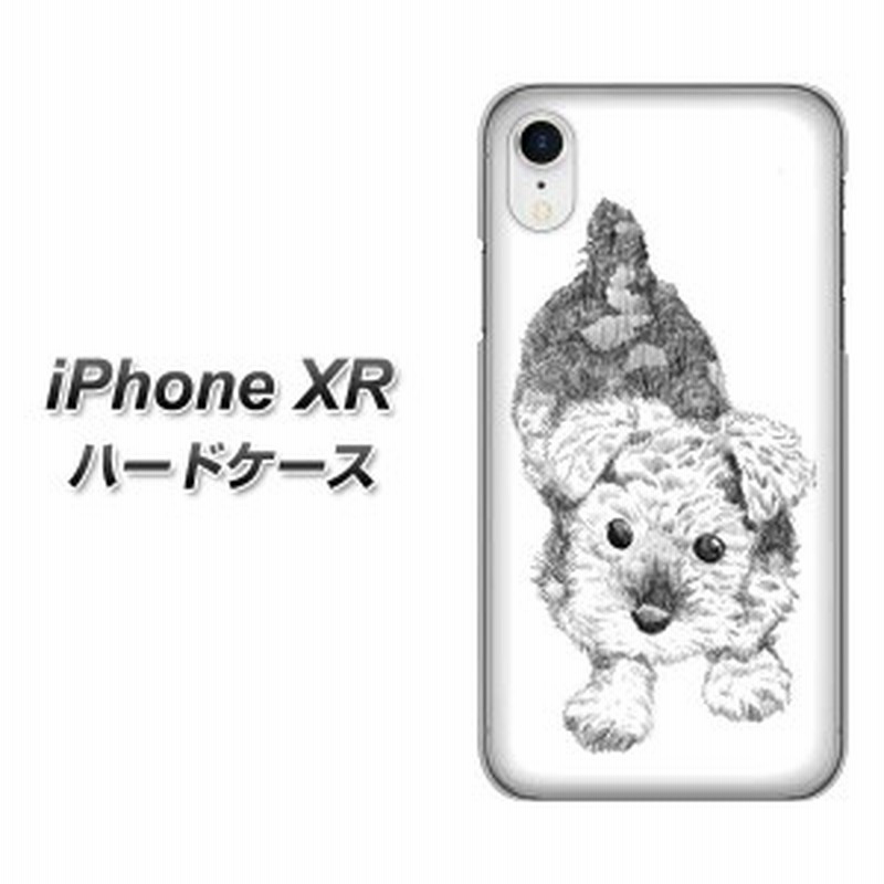 Apple Iphone Xr ハードケース カバー Yj187 シュナウザー 犬 かわいい イラスト 素材クリア Uv印刷 アイフォンxr Iphonexr用 通販 Lineポイント最大1 0 Get Lineショッピング