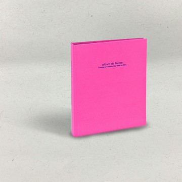 【Nakabayashi】NCL 馬卡龍直式相本-粉 DFPKG-80P(原廠正貨)