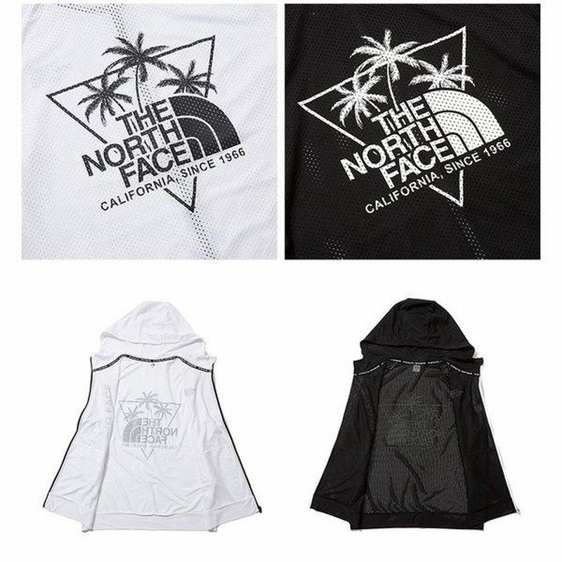 THE NORTH FACE ノースフェイス ラッシュガード SURF-LIKE MESH