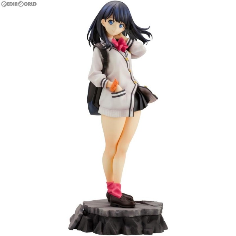 SSSS.GRIDMAN 宝多六花 1/7 完成品フィギュア グリッドマン - コミック