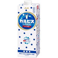  カルピス(紙パック) 1L 常温 2セット