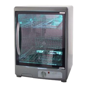 友情牌 二層紫外線烘碗機 PF-3853 深32 x 45 x 58cm 52L大容量 紫外線殺菌烘乾