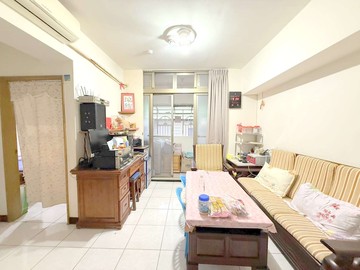 低總價學區電梯3房邊間方正❤️首購低公設｜新北市樹林區忠孝街