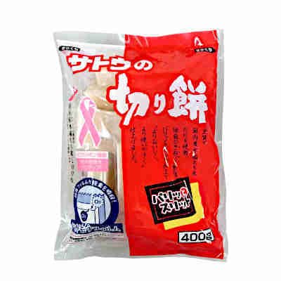 サトウの切り餅 佐藤食品 400g