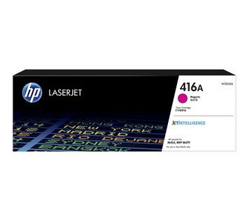 HP W2043A 原廠紅色碳粉匣 適用: M454dn/M454dw/M479fnw/M479dw/M479fdw/M479fdn