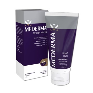 【Mederma 美德】 草本緊緻撫紋霜 (150g)　 撫紋霜 孕媽咪 孕期 孕膚霜 妊娠紋 肥胖紋 美德凝膠