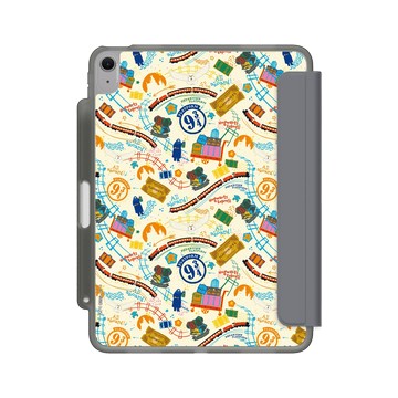11 吋 iPad Air (M2) iPad Case 極致灰 - 哈利波特 Harry Potter - 開學日