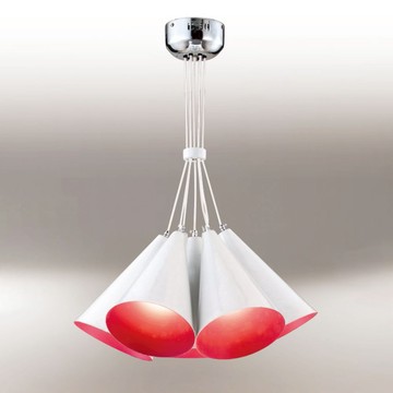 E27 馬卡龍餐吊燈 B195-53-12-3502