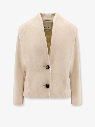 Dyogo wool blend jacket - MARANT ETOILE - gender_Woman