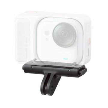 Insta360 GO Ultra 快拆支架 塑膠快拆 轉接頭 自拍棒 配件 白色 原廠公司貨 影石