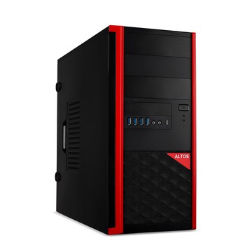 ACER Altos P150F8系列 - i5處理器 - 16G記憶體 / 1TB SSD / RTX3050-6G電競顯卡 / Win11專業版