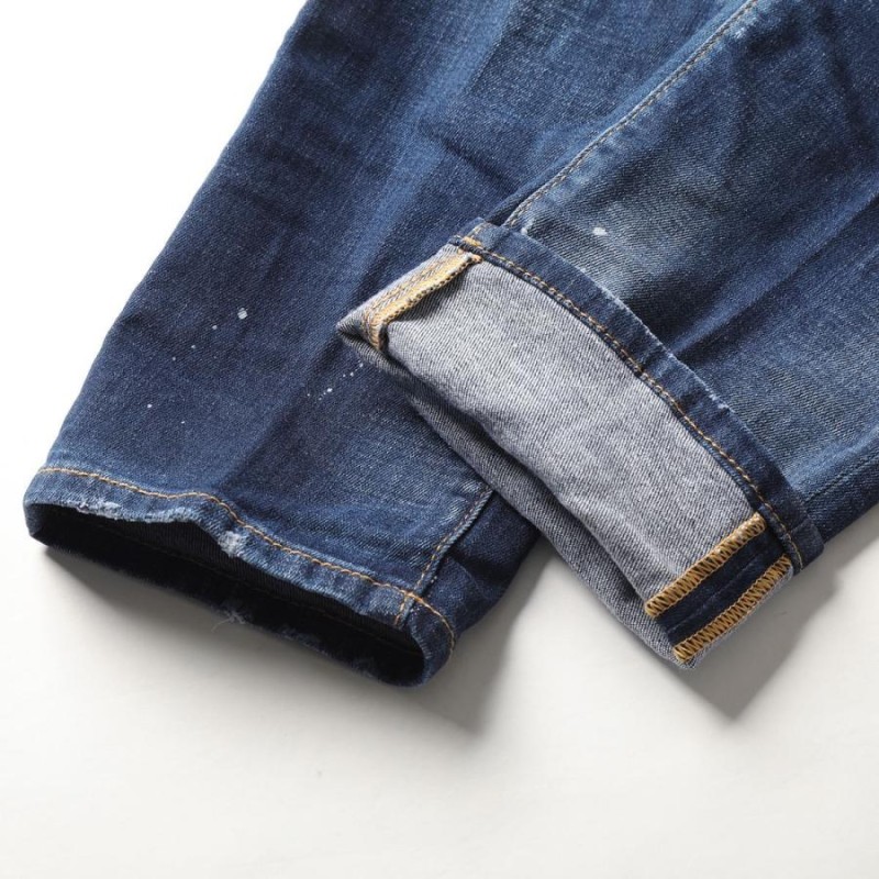 DSQUARED2 ディースクエアード ジーンズ Cool Guy Jeans S79LA0039 ...