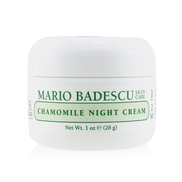 Mario Badescu - 洋甘菊晚霜 Chamomile Night Cream - 混合性/乾性/敏感性肌膚適用