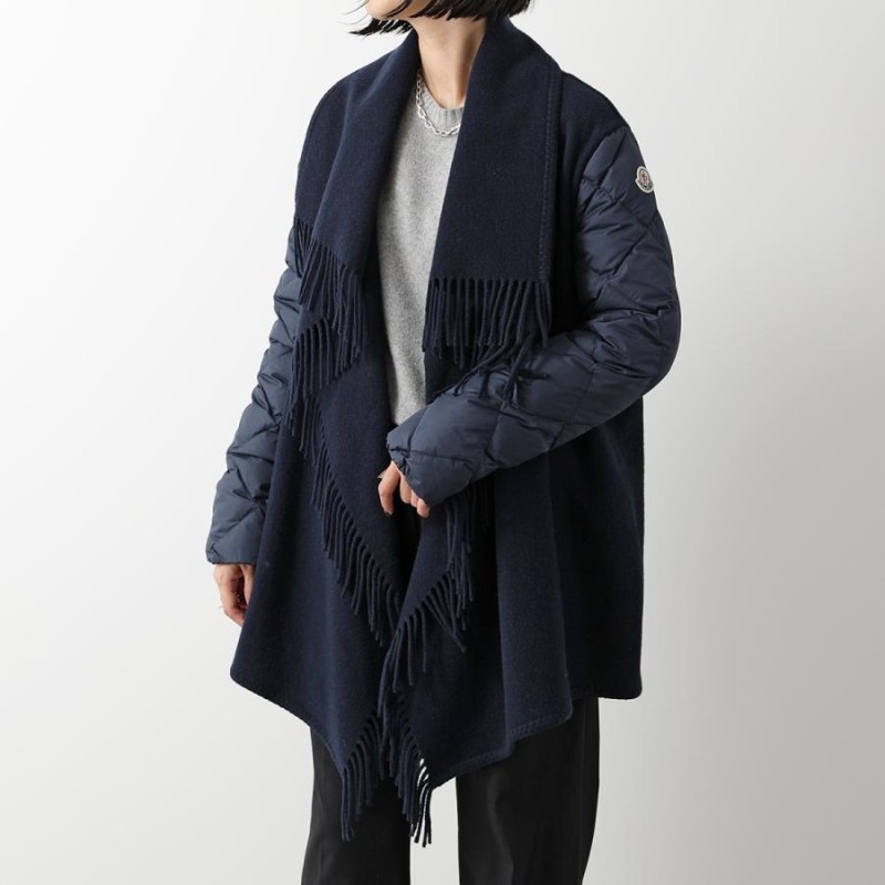 MONCLER モンクレール ポンチョ CAPE 3G00027 0U125 レディース ケープ ...