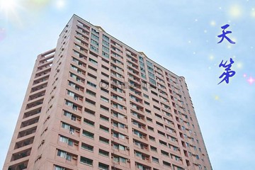 岡山近捷運 一層兩戶 高樓層景觀大樓｜高雄市岡山區新樂街