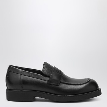 City biker loafers