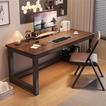 電腦桌120X60X74cm 辦公桌 書桌 簡約桌子