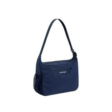 mont bell japan Pocketable Light Shoulder L NAVY 1123971-NY