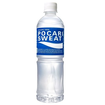 [家速配]寶礦力水得Pet580ml
