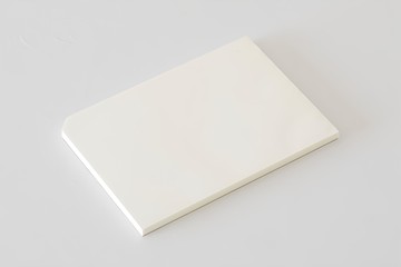 日本MIDORI MD便條紙A5 辦公學習記事本 隨時記錄生活點滴  棉紙空白  1本  80張