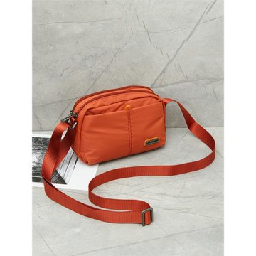 超輕多層手機包男女休閑時尚迷你小包2025新款夏季斜跨百搭隨身包