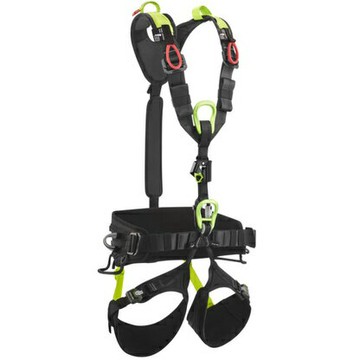 [全新正品]Edelrid-VECTOR Y輕量化全身式吊帶
