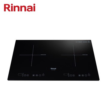 林內 IH爐 智慧感應二口爐 220V RB-H2280A