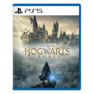 PS5 霍格華茲的傳承 哈利波特（中文一般版）