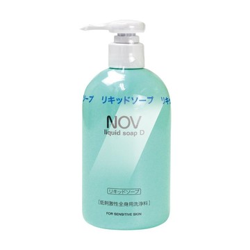 NOV 溫和沐浴乳 300ml/瓶