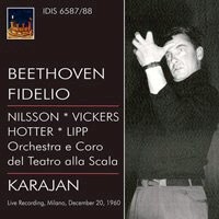 貝多芬：歌劇《費黛里奧》 (1960) Beethoven : Fidelio (1960) (2CD) 【IDIS】
