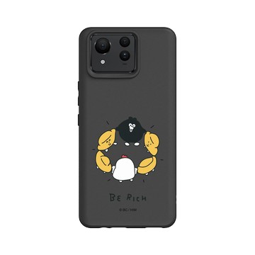 Zenfone 11 Ultra SolidSuit 黑 - 奧樂雞 Ology - 我要變有錢