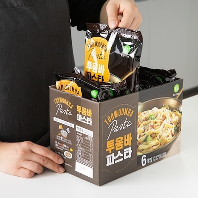 TOOWOOMBA Pasta パスタ 179.5g x 6個