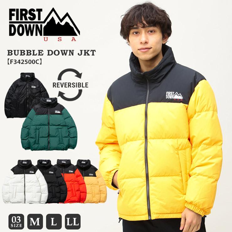 新作SALEセール30%OFF FIRST 国産原料100% DOWN ファーストダウン