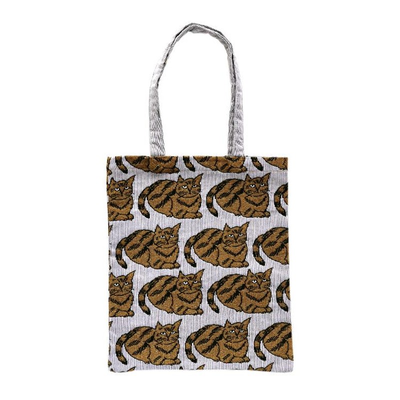 松尾ミユキ 猫 トート【m.m Cat bag キャットバッグ】全4種 通販 LINE