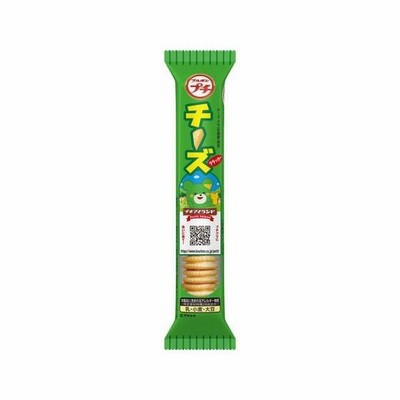 プチ チーズ　ブルボン