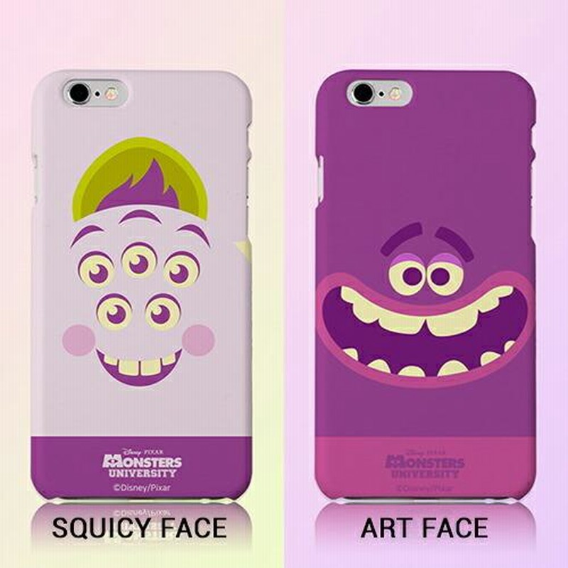 ☆US Disney Parks☆モンスターズユニバーシティ iPhoneケース モンスターズインク｜株式会社PGA