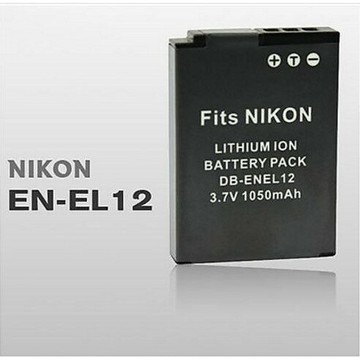 【eYe攝影】現貨樂華 P300 P310 S9300 S6200 S8100 S8200 EN-EL12 副廠電池 充電器