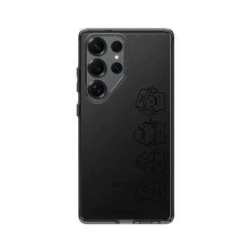 Galaxy S25 Ultra Clear 酷墨灰 - tombonia - 美好的一天