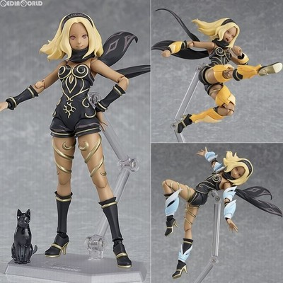 『新品即納』{FIG}figma(フィグマ)336 グラビティ・キトゥン 2.0 GRAVITY DAZE 2(グラビティデイズ2) 完成品  フィギュア マックスファクトリー(20170831) | LINEブランドカタログ