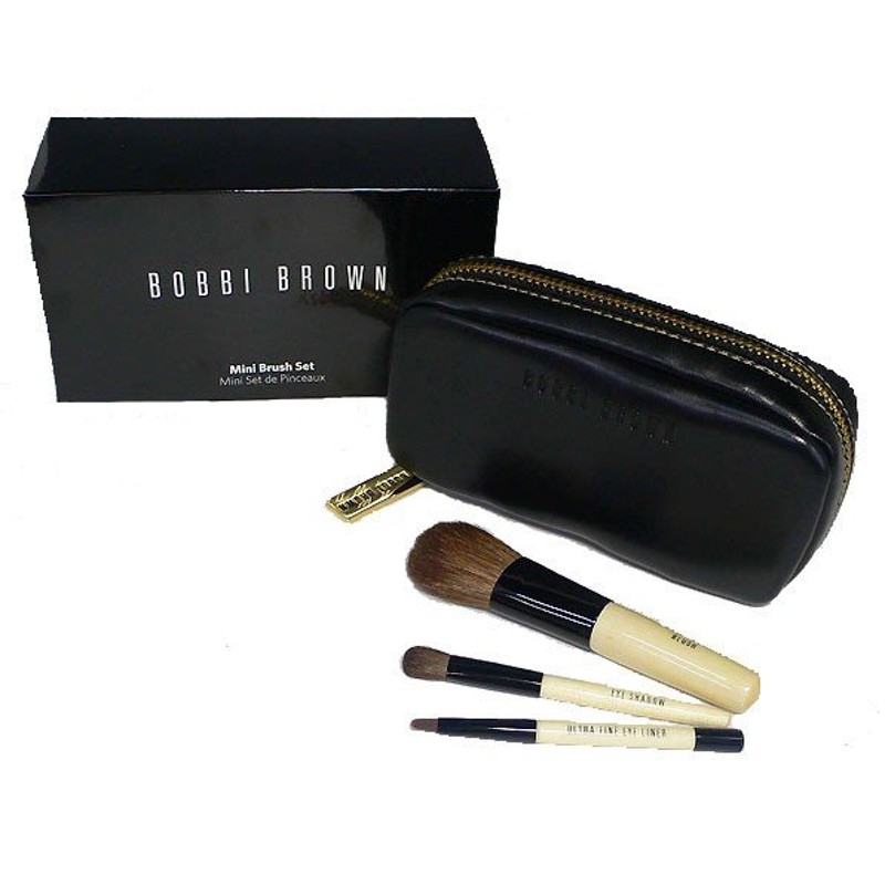 Bobbi brown ミニブラシセットコスメ/美容