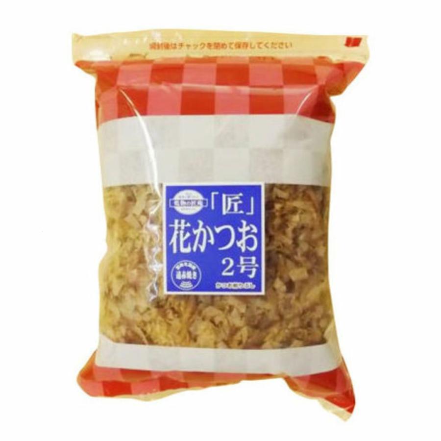 匠　花かつお　２号　500g　だし　鰹節　かつお節　業務用　食品　調味料　送料無料