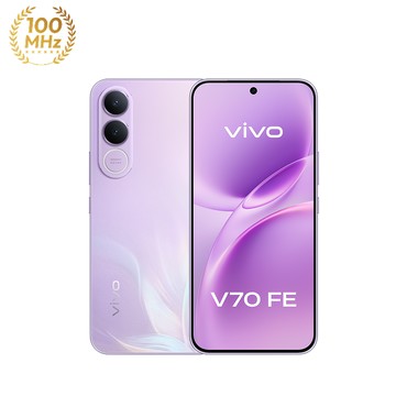 vivo V70 FE 8G/256G (花紫)(5G)